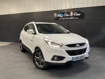 Used Hyundai Ix35 2015 for sale - 75802305: Photo