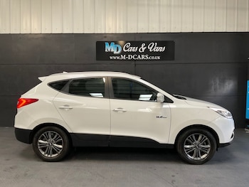 Used Hyundai Ix35 2015 for sale - 75802305: Photo
