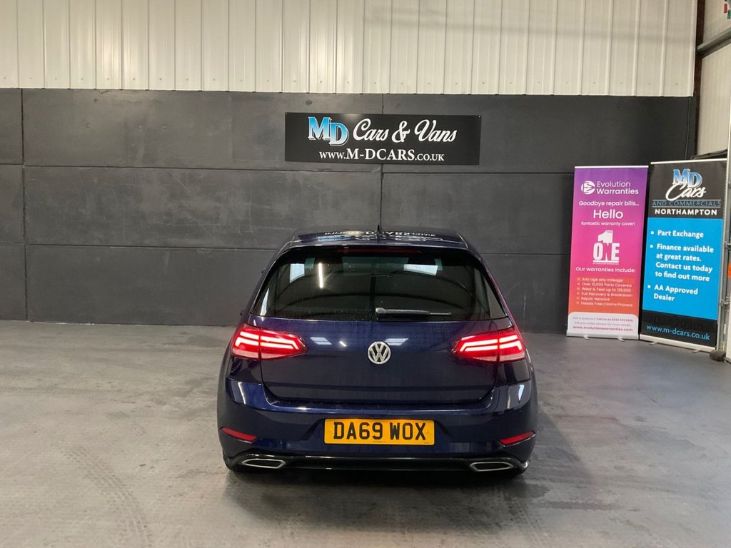 Used Volkswagen Golf 2020 for sale - 76961983: Photo 14