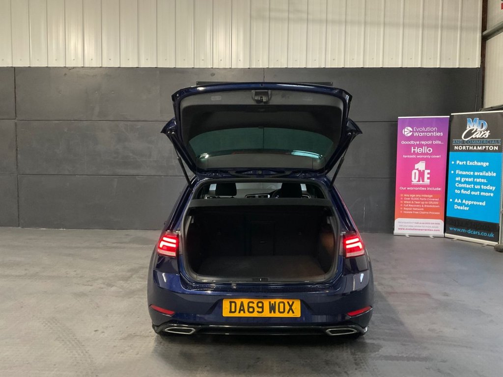 Used Volkswagen Golf 2020 for sale - 76961983: Photo 15