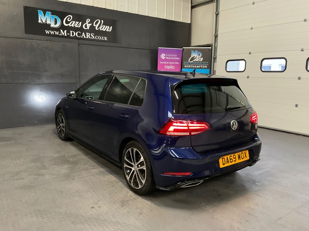 Used Volkswagen Golf 2020 for sale - 76961983: Photo 16