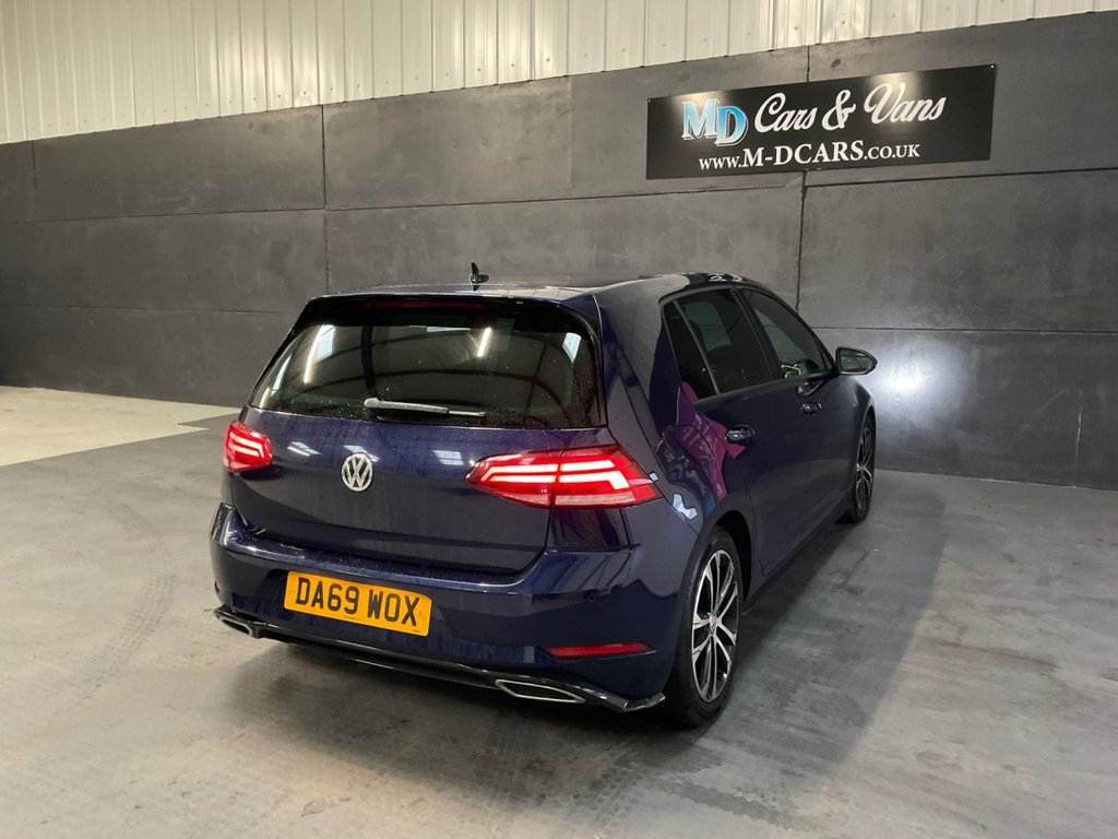 Used Volkswagen Golf 2020 for sale - 76961983: Photo 18