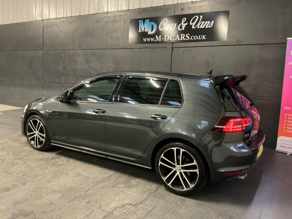 Used Volkswagen Golf 2016 for sale - 77636803: Photo 21