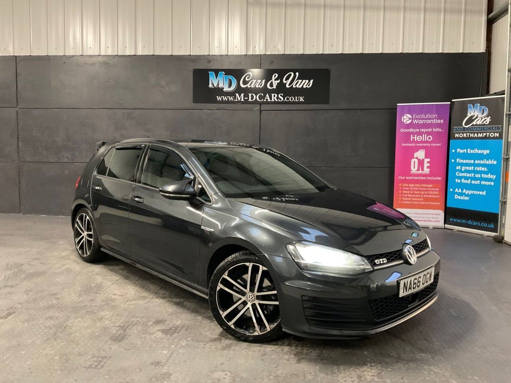 Used Volkswagen Golf 2016 for sale - 77636803: Photo 3