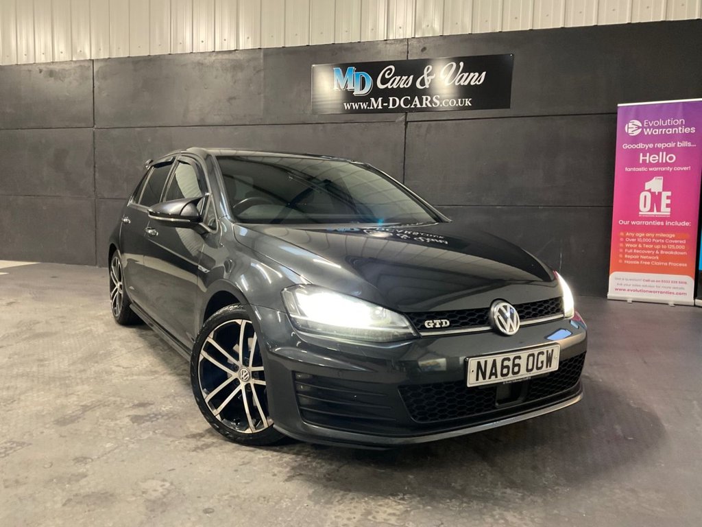 Used Volkswagen Golf 2016 for sale - 77636803: Photo 4