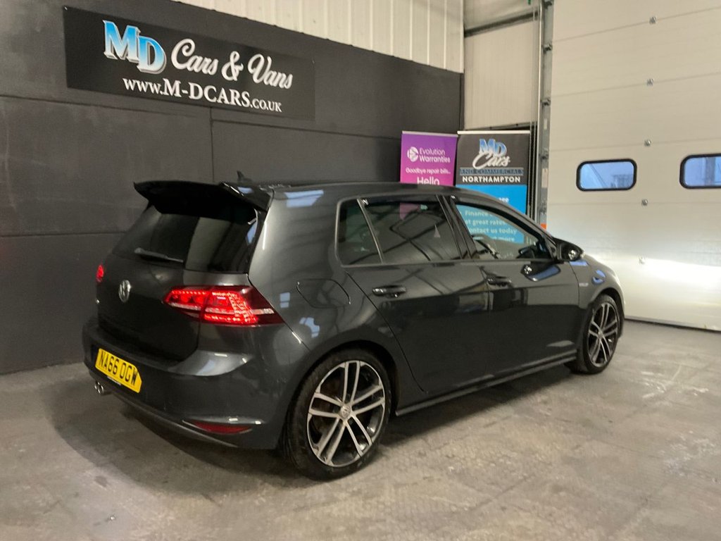 Used Volkswagen Golf 2016 for sale - 77636803: Photo 7