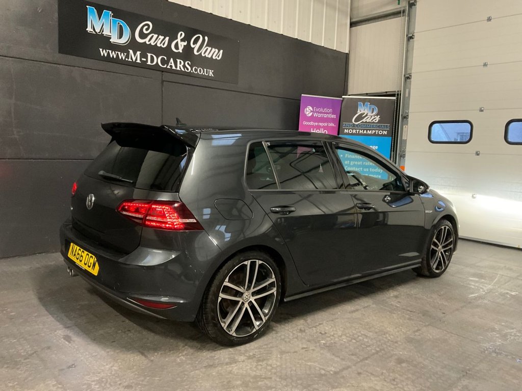 Used Volkswagen Golf 2016 for sale - 77636803: Photo 8