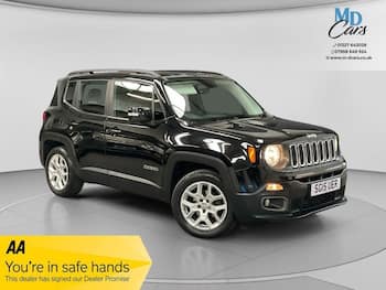 Used Jeep Renegade 2015 for sale - 79777593: Photo