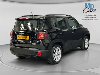 Used Jeep Renegade 2015 for sale - 79777593: Photo