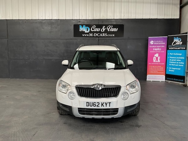 Used Skoda Yeti 2012 for sale - 76118902: Photo 10