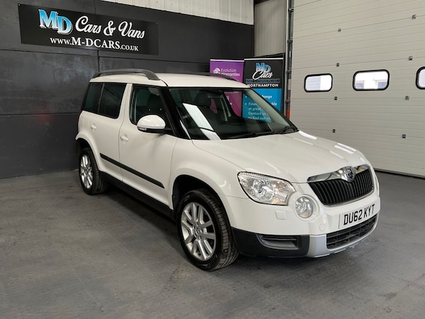 Used Skoda Yeti 2012 for sale - 76118902: Photo 11
