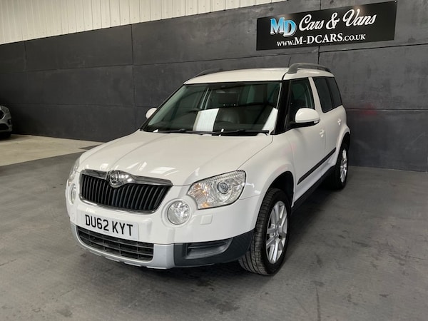 Used Skoda Yeti 2012 for sale - 76118902: Photo 13