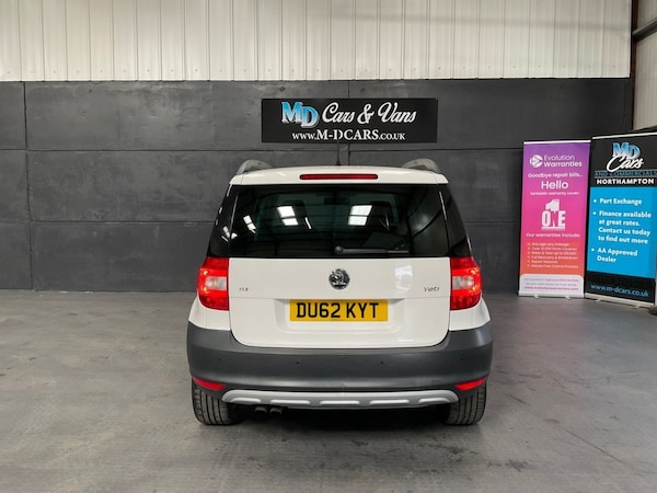Used Skoda Yeti 2012 for sale - 76118902: Photo 15