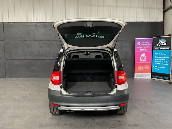 Used Skoda Yeti 2012 for sale - 76118902: Photo 16