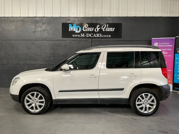 Used Skoda Yeti 2012 for sale - 76118902: Photo 17