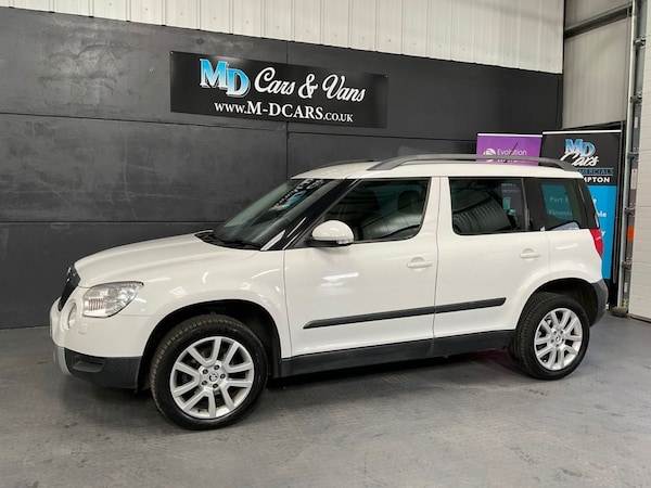 Used Skoda Yeti 2012 for sale - 76118902: Photo 18
