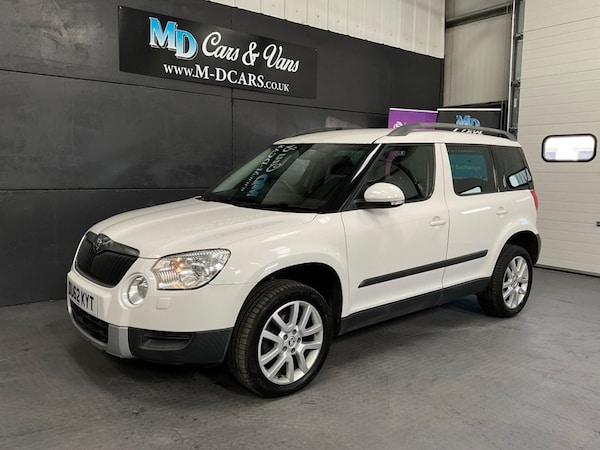 Used Skoda Yeti 2012 for sale - 76118902: Photo 19