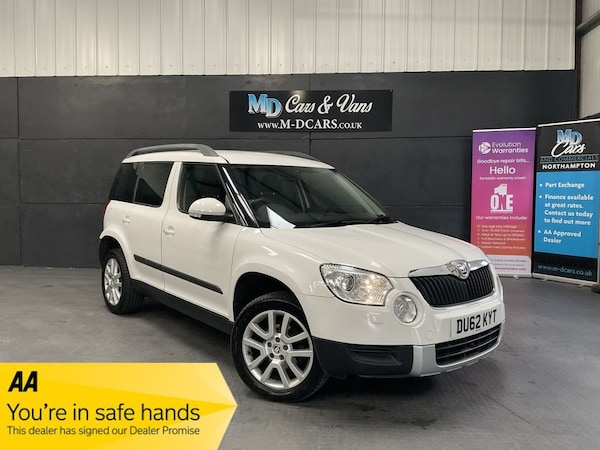 Used Skoda Yeti 2012 for sale - 76118902: Photo 1
