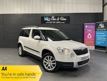 2012 (62) - 2.0 TDI Elegance SUV 5dr Diesel Manual Euro 5 (110 ps)