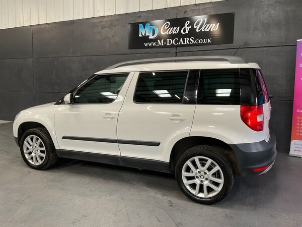 Used Skoda Yeti 2012 for sale - 76118902: Photo 20