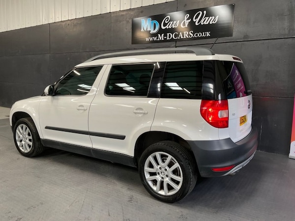 Used Skoda Yeti 2012 for sale - 76118902: Photo 21