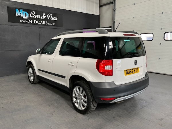 Used Skoda Yeti 2012 for sale - 76118902: Photo 22