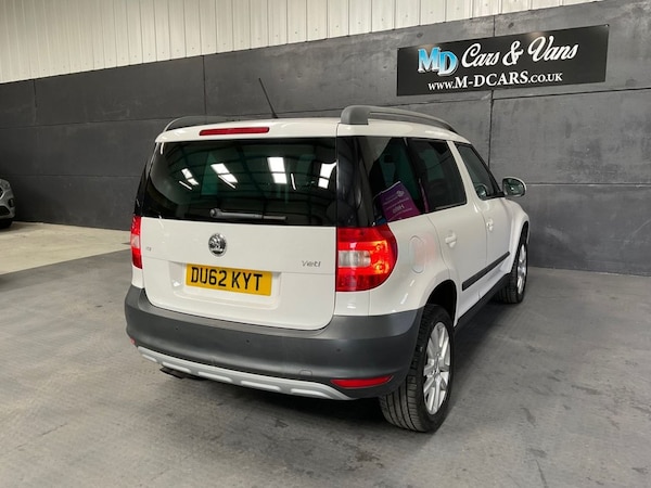 Used Skoda Yeti 2012 for sale - 76118902: Photo 24
