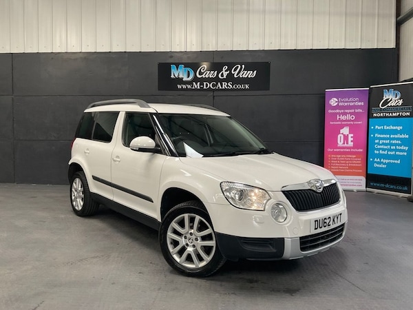 Used Skoda Yeti 2012 for sale - 76118902: Photo 2