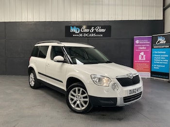 Used Skoda Yeti 2012 for sale - 76118902: Photo 2