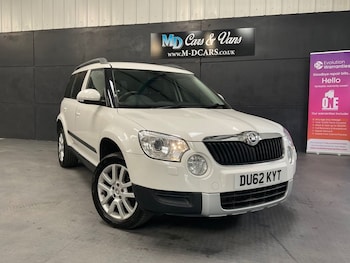 Used Skoda Yeti 2012 for sale - 76118902: Photo 3