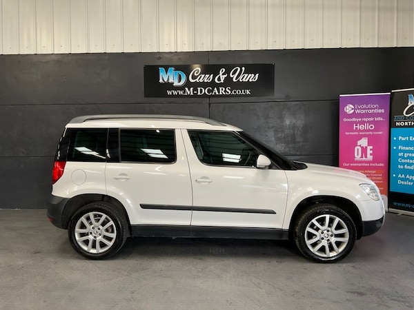 Used Skoda Yeti 2012 for sale - 76118902: Photo 5