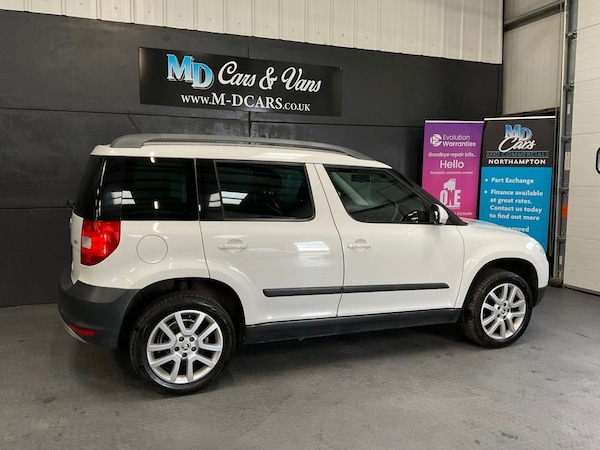 Used Skoda Yeti 2012 for sale - 76118902: Photo 6