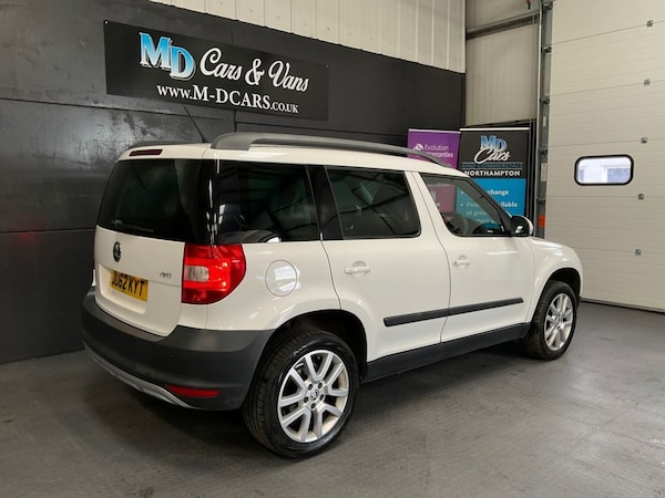 Used Skoda Yeti 2012 for sale - 76118902: Photo 7