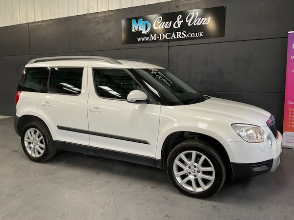Used Skoda Yeti 2012 for sale - 76118902: Photo 8