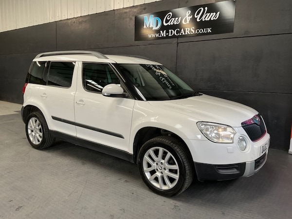 Used Skoda Yeti 2012 for sale - 76118902: Photo 9