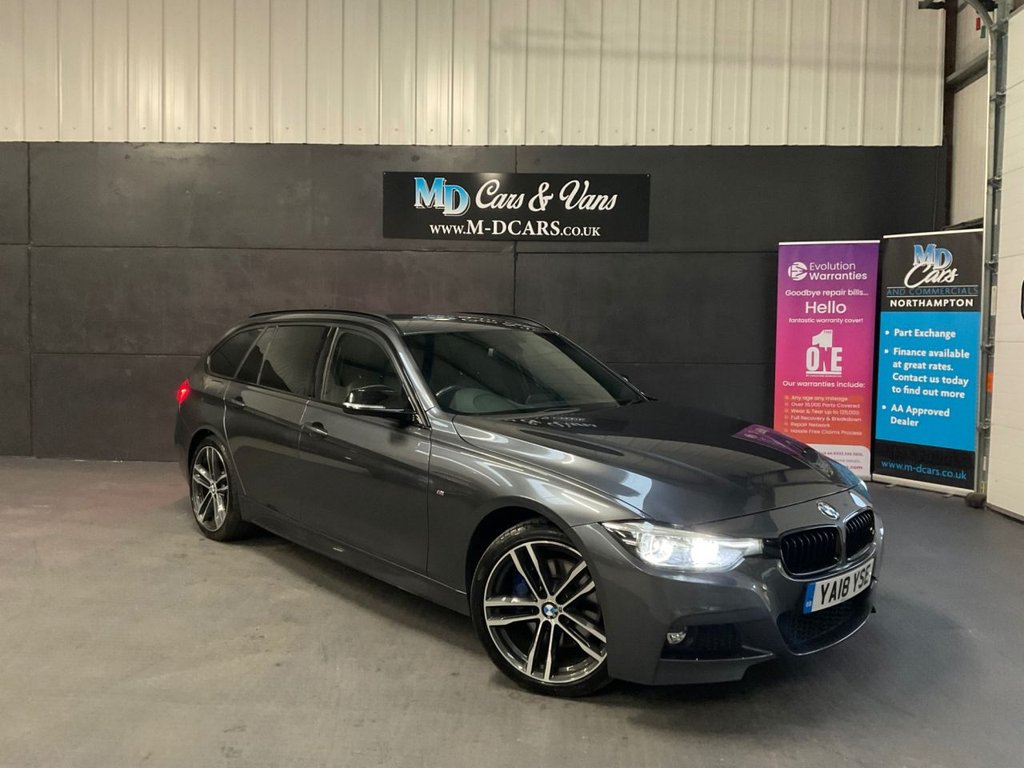 Used BMW 3 Series 2018 for sale - 77056348: Photo 2
