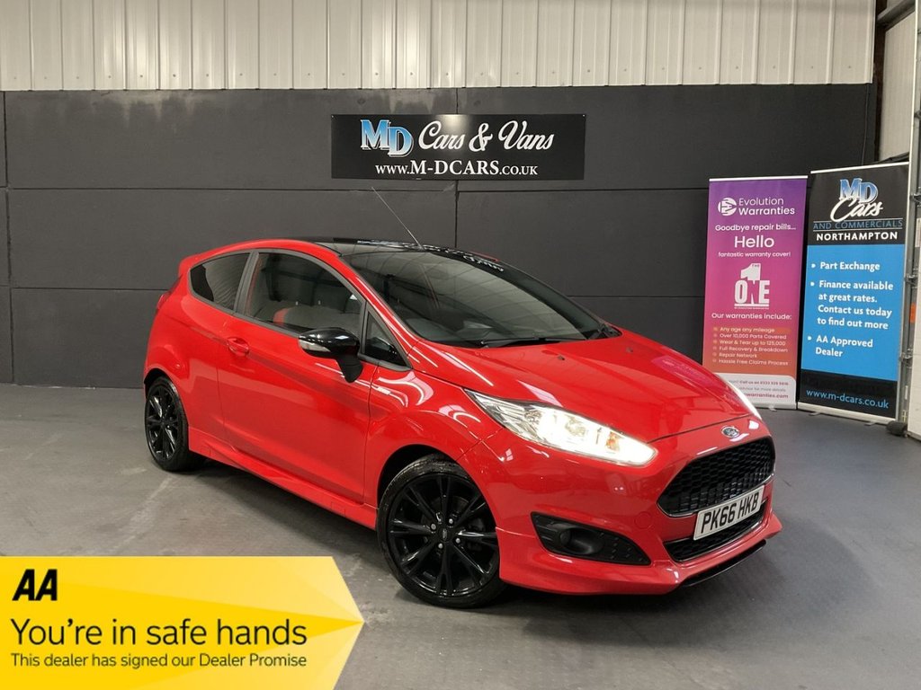 Used Ford Fiesta 2016 for sale - 77287555: Photo 1