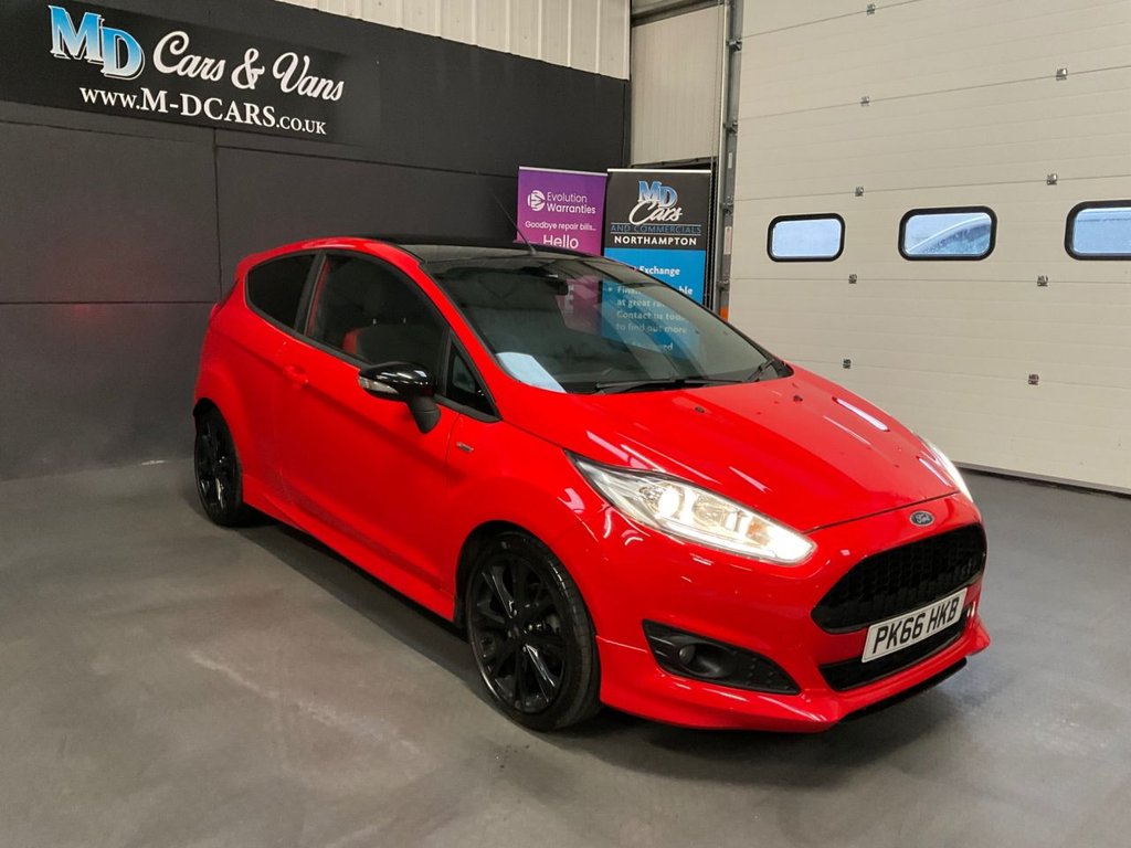 Used Ford Fiesta 2016 for sale - 77287555: Photo 11