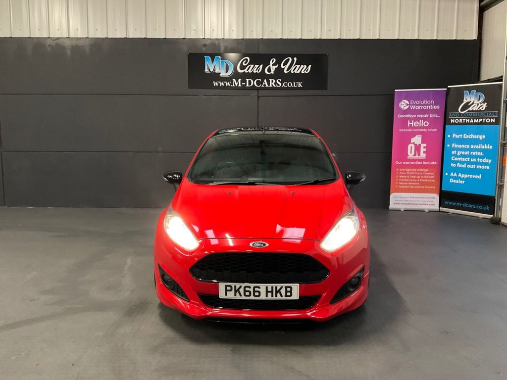 Used Ford Fiesta 2016 for sale - 77287555: Photo 12