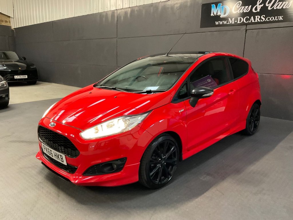 Used Ford Fiesta 2016 for sale - 77287555: Photo 14