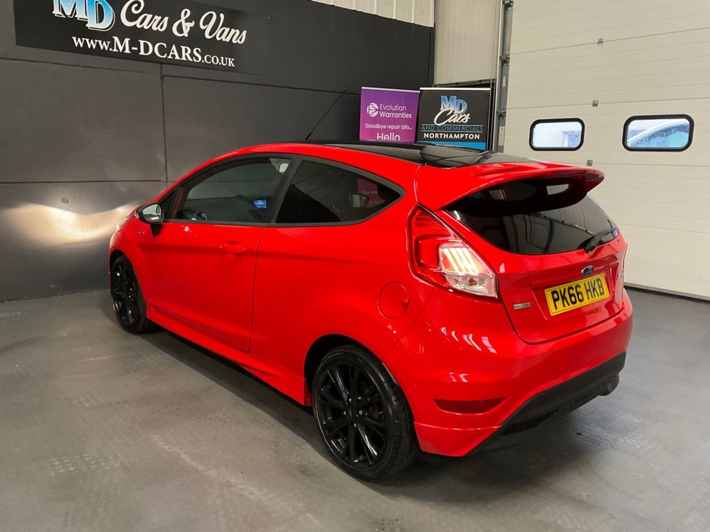 Used Ford Fiesta 2016 for sale - 77287555: Photo 16