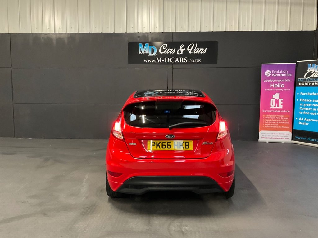 Used Ford Fiesta 2016 for sale - 77287555: Photo 17