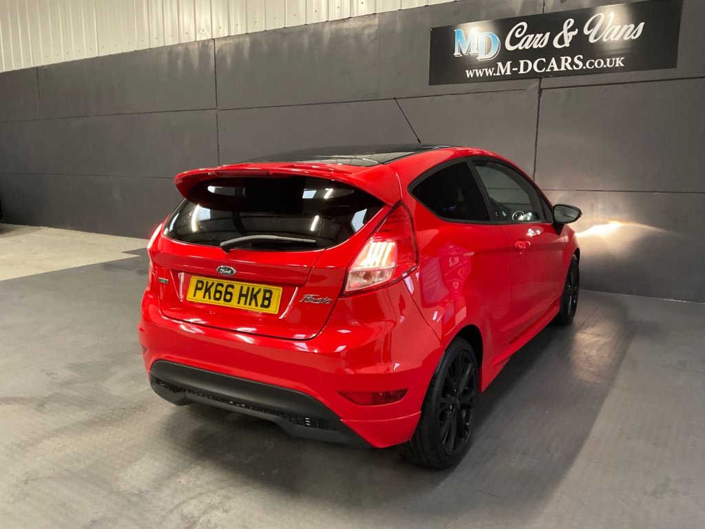 Used Ford Fiesta 2016 for sale - 77287555: Photo 18