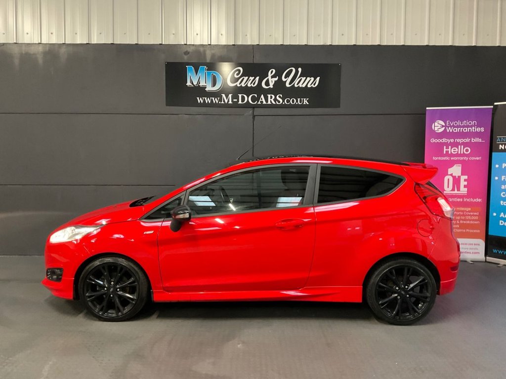 Used Ford Fiesta 2016 for sale - 77287555: Photo 19