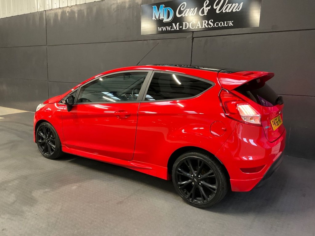 Used Ford Fiesta 2016 for sale - 77287555: Photo 21