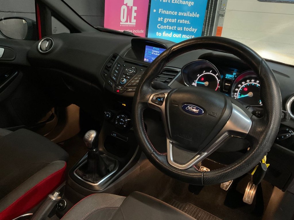 Used Ford Fiesta 2016 for sale - 77287555: Photo 24