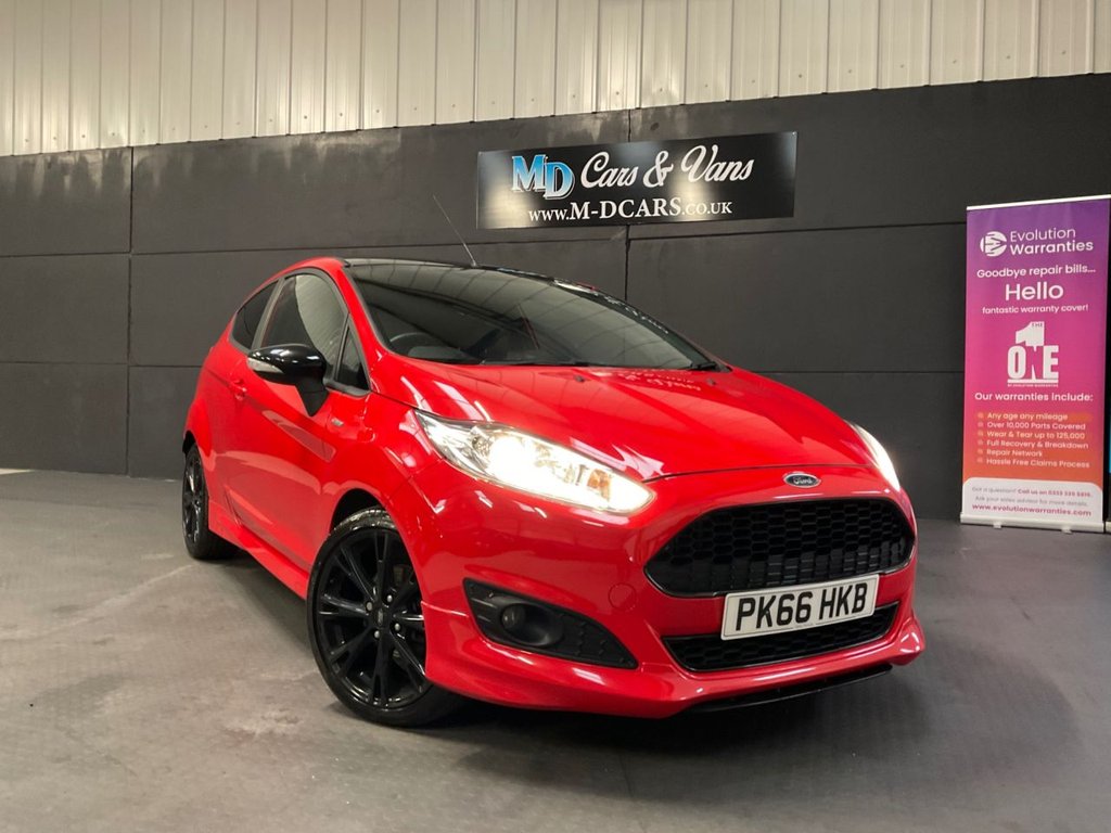 Used Ford Fiesta 2016 for sale - 77287555: Photo 3