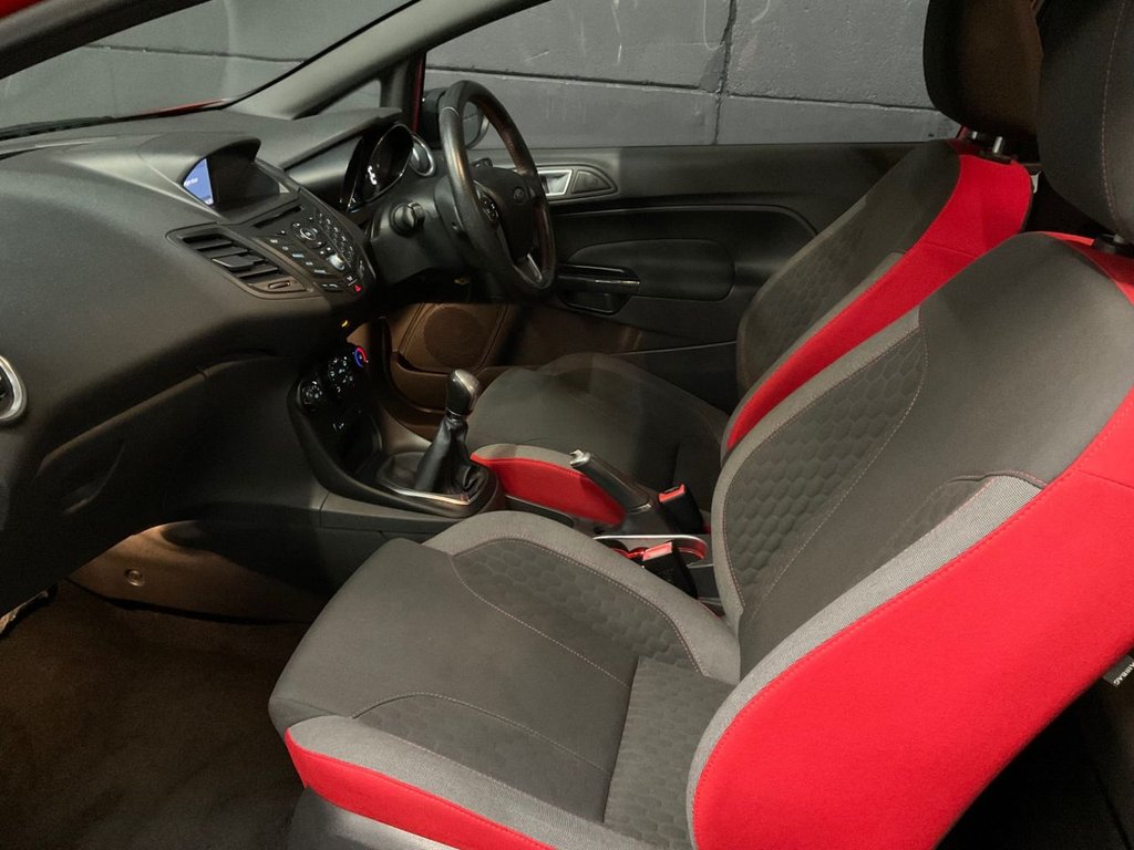 Used Ford Fiesta 2016 for sale - 77287555: Photo 30