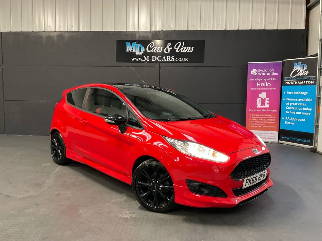 Used Ford Fiesta 2016 for sale - 77287555: Photo 4