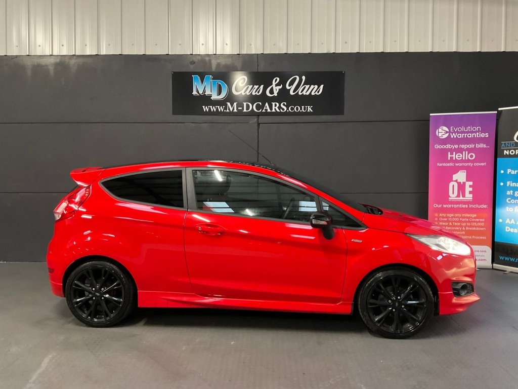 Used Ford Fiesta 2016 for sale - 77287555: Photo 5